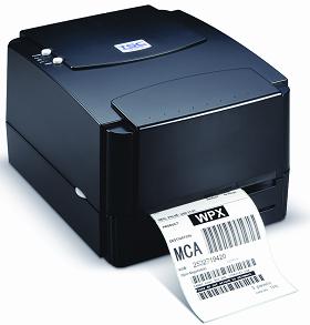 TSC TTP-244 Pro条码打印机不干胶标签打印机